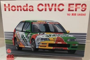 NUNU PN24021 KIT 1/24 HONDA CIVIC EF9 1992 AIDA - Imagen 1 de 2