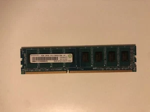 RAMAXEL 4GB 2Rx8 PC3-10600U Desktop RAM - Picture 1 of 2