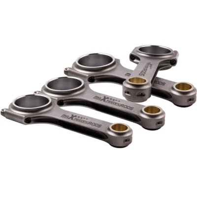 4 bielas y pernos ARP2000 para Alfa Romeo Nord 2000 con larga garantía Foto 1 de 4