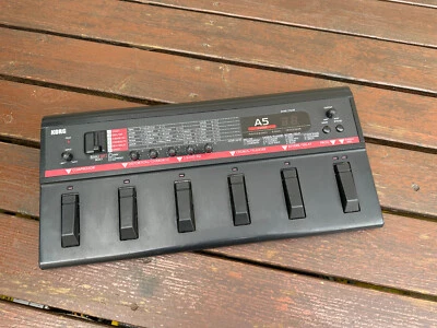 Korg A5 Multis Effets Guitare Vintage - Photo 1/4