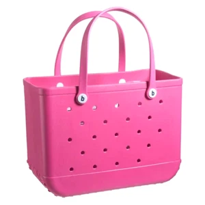 Bolso Eva Rosa Listo para enviar NUEVO 15x13x5.5 - Imagen 1 de 1