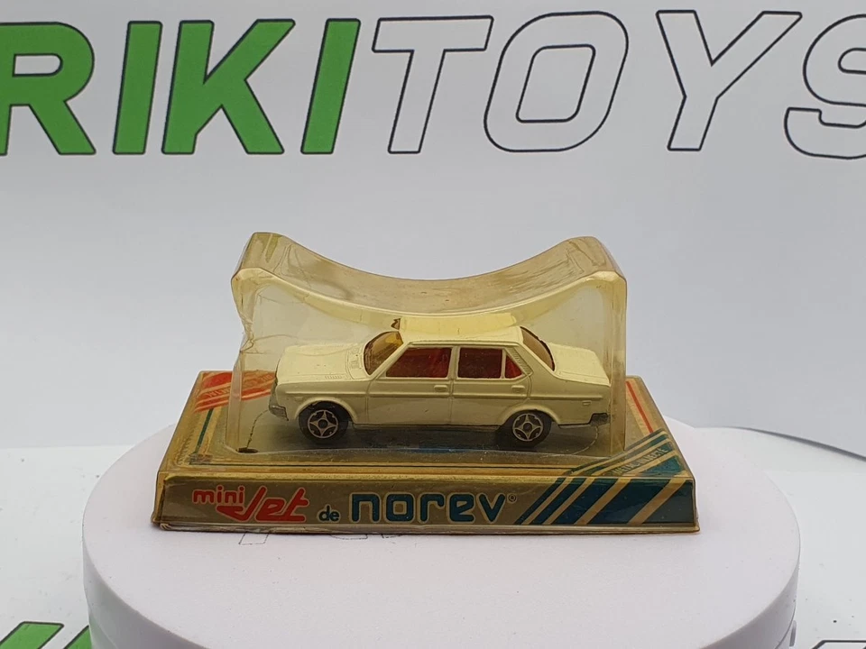 Fiat 131 Norev 1/64 - Immagine 1 di 1