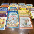 Zestaw 23 książek z obrazkami serii Arthur i DW autorstwa Marc Brown PBS Kids