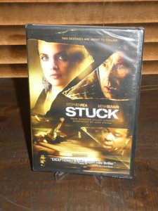 STUCK DVD 2007 Mena Suvari Stephen Rea NEW SEALED! - Picture 1 of 2