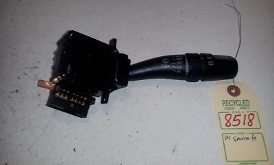 Interruptor limpiaparabrisas Hyundai Santa Fe 2004 OEM #8518 Foto 1 de 4