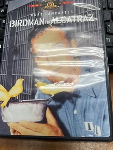 Birdman of Alcatraz [DVD] DVD - Picture 1 of 2