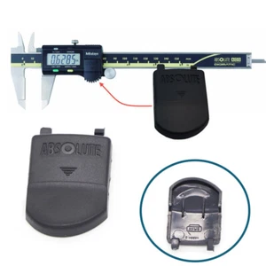 New Mitutoyo Replacement Part Battery Cover Lid 500-196-30/500-197-30 Calipers - Picture 1 of 14