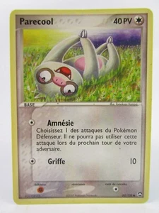 Pokemon Karte Parecool 63/108 Ex Hüter der Macht Fr - Bild 1 von 2