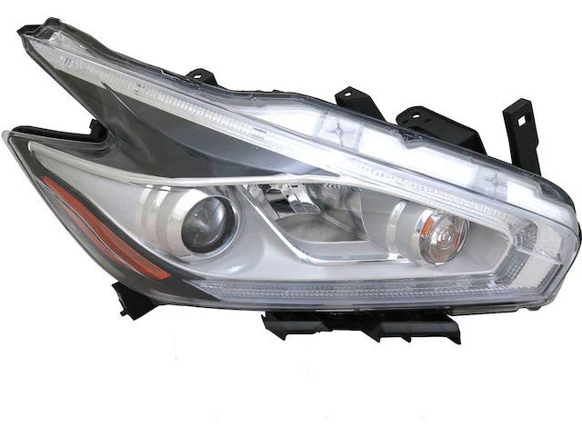 右 TYC 车头灯总成适合日产 Murano 2015 - 2016 Sport Utility 81HHPD — 第 1/1 张图片