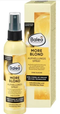 Balea Professional Aufhellungsspray More Blond, 150 ml