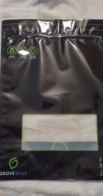 Grove Bags TerpLoc   1 Pound bag   !!!FREE SHIPPING!!! - Image 1 of 4