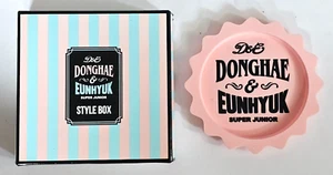 SUPER JUNIOR-D＆E JAPAN TOUR 2018 Donghae Eunhyuk Pink - Picture 1 of 2