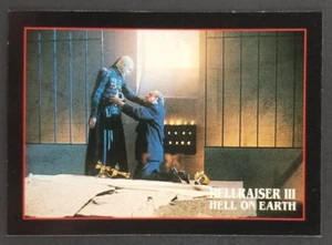 Hellraiser 1992 Kneel Before Me Horror Card #90 (NM) - Bild 1 von 2
