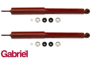 PAIR OF GABRIEL GUARDIAN REAR GAS SHOCK ABSORBERS FOR HOLDEN COMMODORE VS WAGON - Picture 1 of 1