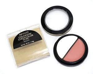 Revlon Colorstay Cheekcolor Oil-Free ~Mauve~ Full Size [New in Box] - Picture 1 of 4