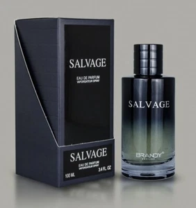 Original Salvage Eau de Parfum EDP 100 ml Fragancia Perfume Spray Regalo Por Brandy - Imagen 1 de 3
