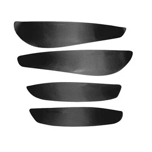PVC Interior Door Panels Cover Anti-collision Film for BMW F30 3series 2013-2018 - Picture 1 of 7