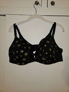 Torrid Curve Star Print Underwire Bra (44C) - Picture 1 of 6