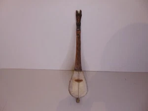 Gusle or Guzla traditional instrument from former Yugoslavia - Picture 1 of 9