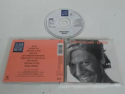 Robert Palmer ‎– Riptide /Island Records ‎– CID 130  CD ALBUM  - Bild 1 von 3