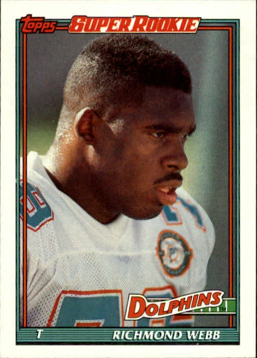1991 Topps Football You Pick/Choose Cards #1-243 RC Stars  - Image 1 of 1