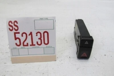 Hazard Light Switch 850 1996 VOLVO Sedan Emergency Light Flasher Button OEM - Image 1 of 4