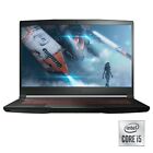 Msi Gf63 Thin 15.6" Fhd Gaming Laptop Intel I5-11400H Gtx 1650 256Gb Ssd 8Gb Ram