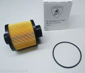 Lamborghini 2004-2008 Gallardo Coupe / Spyder Oil FIlter OEM # 07L115561C - Picture 1 of 9