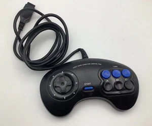 Sega Genesis Controller Blockbuster 3 Button 1 Turbo getestet - Bild 1 von 4