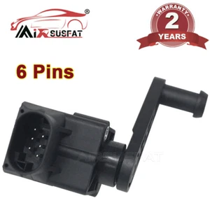 1X pour Jaguar XJR XJ8 X350 2004-2009 capteur de hauteur de suspension arrière gauche/droite - Photo 1/9