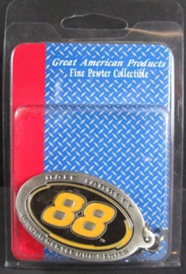 Llavero Dale Jarrett #88 NASCAR Nextel coche de carreras grandes productos americanos - Imagen 1 de 2