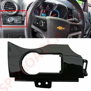 Instrument Left High Glossy Light switch Cover for GM Chevrolet Orlando 2011-14 - Picture 1 of 1