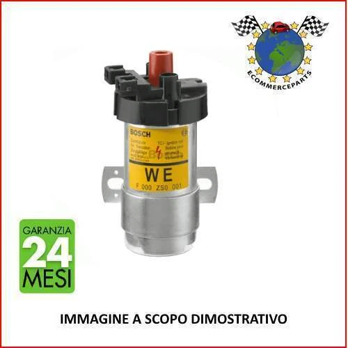 Bobina Accensione Bosch per CHEVROLET TRAILBLAZER HUMMER - Immagine 1 di 3