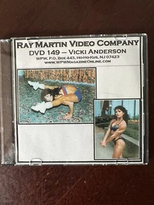 Women's Physique World DVD #149 - Vicki Anderson - Picture 1 of 2