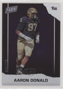 2021 Panini Father's Day Football Foil /199 Aaron Donald #FB9