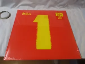 NEW SEALED THE BEATLES 27 NUMBER 1S NO. 1S NEW STEREO MIXES - Picture 1 of 2