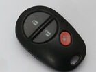 2007-2009 Toyota Highlander Sport V6 Smart Key Fob Keyless Entry Remote OEM 2008