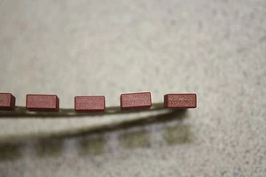 Microfusible cuadrado de soplo lento 4 piezas T2.5A 2.5 amperios para placa de alimentación EMERSON Philips - Imagen 1 de 2