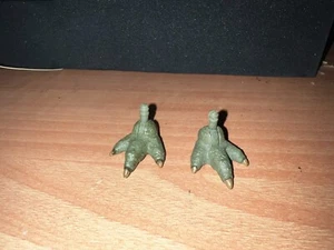 Sideshow Collectibles YODA JEDI MASTER 1/6 Sixth Scale Figure flat feet n pegs - Picture 1 of 3