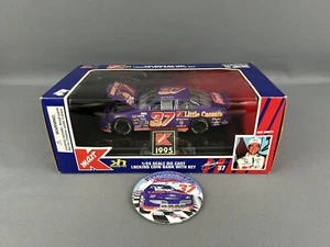 Racing Champions 1995 John Andretti #37 Little Caesars 1/24 Diecast Bank NIB - Picture 1 of 12