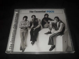 POCO The Essential Poco 17-Track Compilation Epic/Legacy CD - Picture 1 of 3