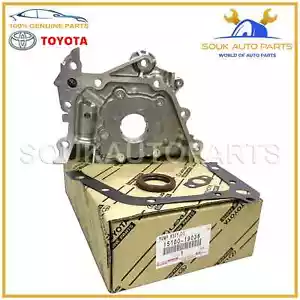 15100-19036 Genuine Toyota OIL PUMP ASSY 4AGE 4AGE-T 1510019036 OEM - Picture 1 of 5