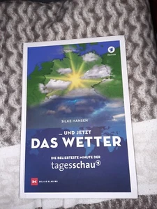 Buch Tagesschau ... Und Jetzt Das Wetter - Bild 1 von 1