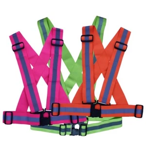 Speedyweb Elastic 2" Safety Belt Vest - Picture 1 of 7