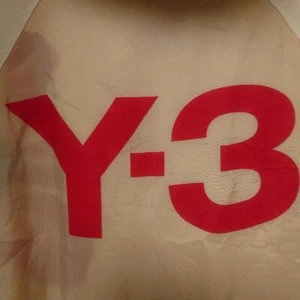 Sudadera con Capucha Y-3 Yoji Yamamoto Collaboration Talla XXL Color Beige - Imagen 1 de 8
