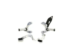 Ducati Streetfighter 848 2011 > 2015 A-S Adjustable Footboards - Picture 1 of 1