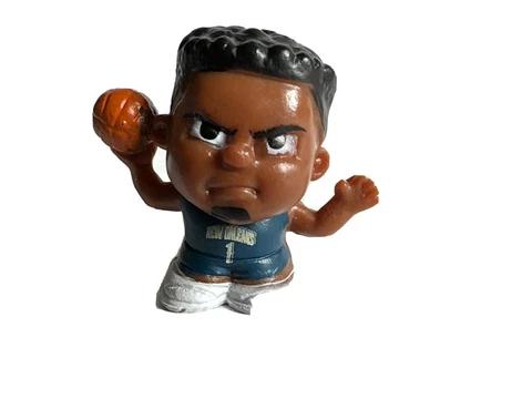 NBA TEENYMATES Series 7 Zion Williamson New Orleans Pelicans 1" Fig Cover