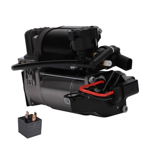 Sprężarka zawieszenia pneumatycznego do Mercedes Klasa E W211 S211 W220 C219 2113200304 - Zdjęcie 1 z 13