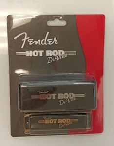 Fender Hot Rod Deville 10 Hole Major Diatonic Harmonica Key of G with Case - Picture 1 of 4