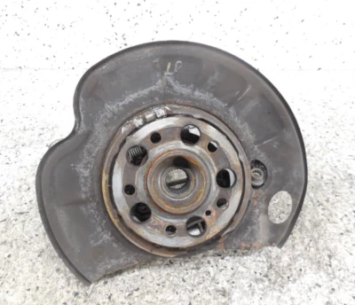 Mercedes-Benz S550 2007-2013 eje trasero nudillo buje conductor izquierdo izquierdo OEM Foto 1 de 3